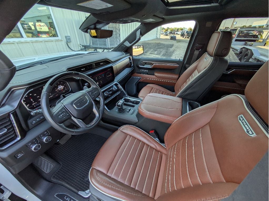 2024 GMC Sierra 1500 Denali Ultimate