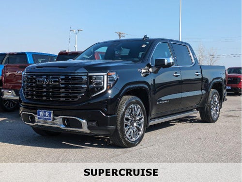 2023 GMC Sierra 1500 Denali Ultimate