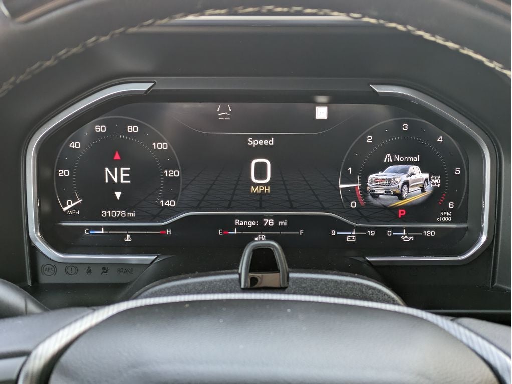 2023 GMC Sierra 1500 Denali Ultimate