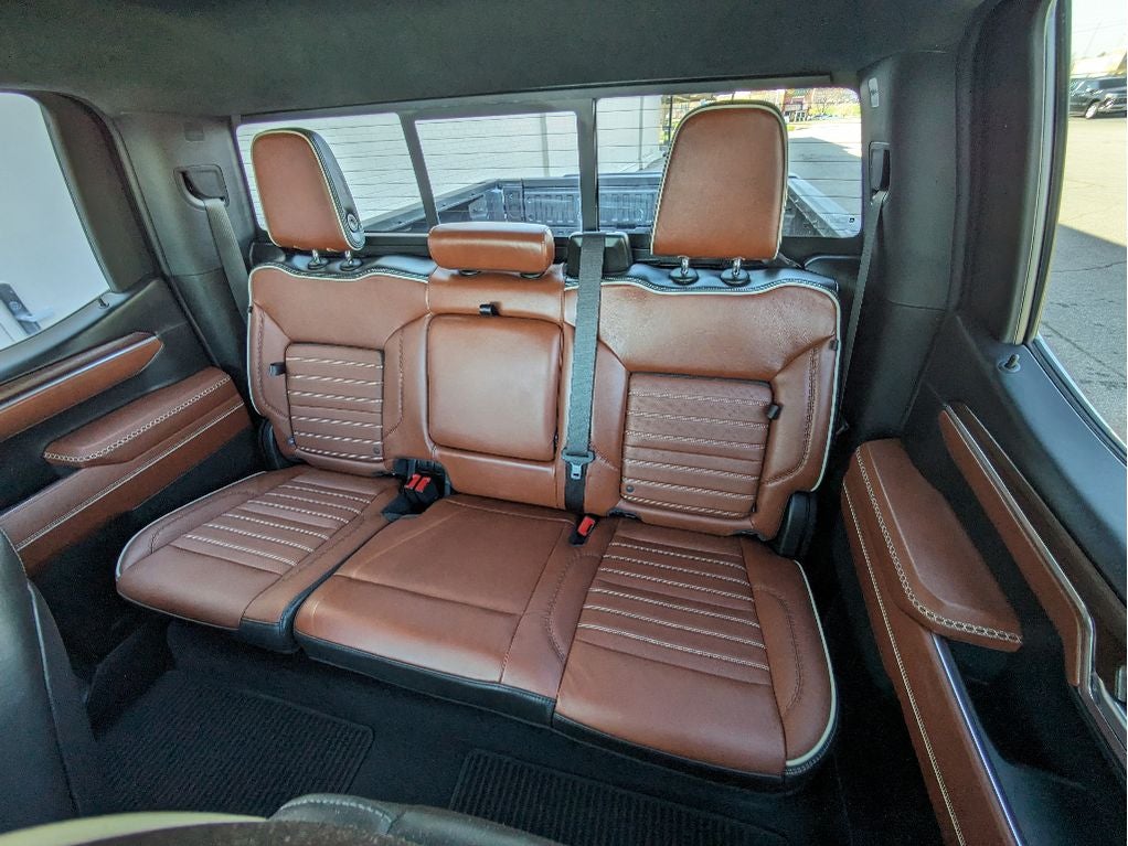 2023 GMC Sierra 1500 Denali Ultimate