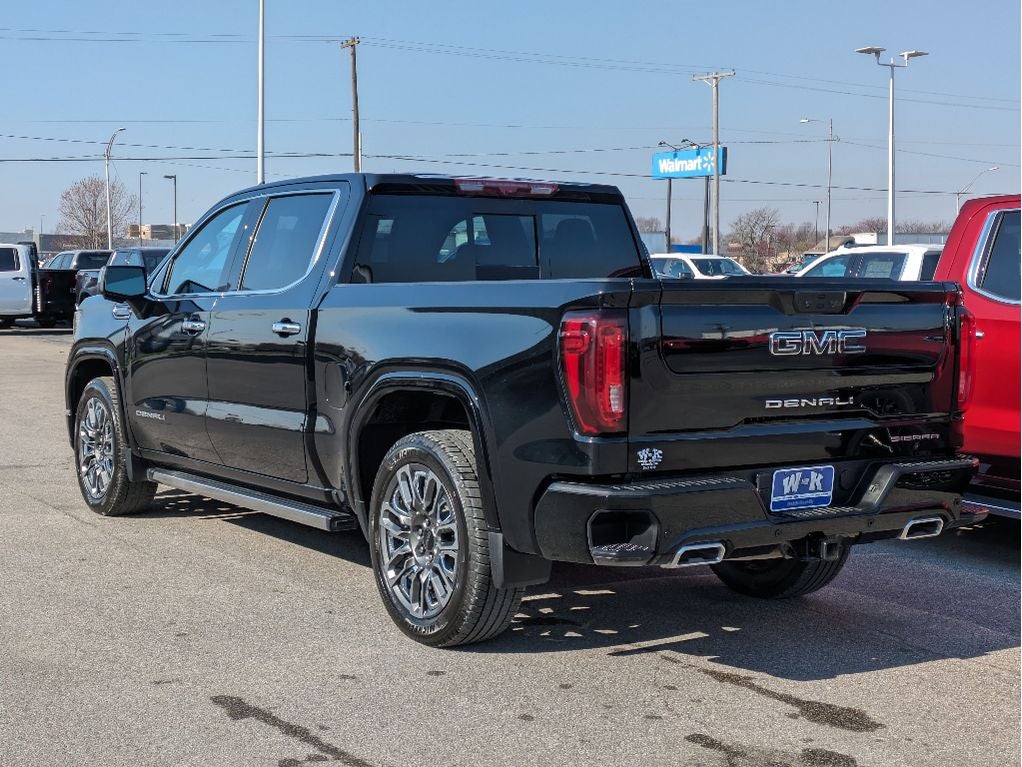 2023 GMC Sierra 1500 Denali Ultimate
