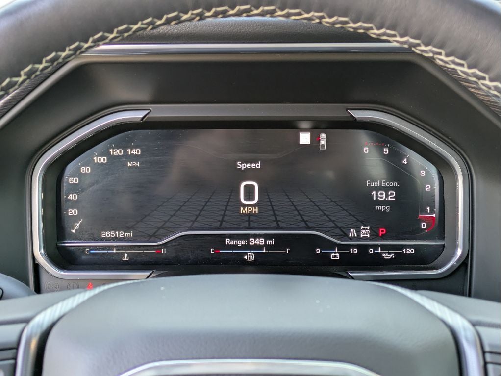 2022 GMC Sierra 1500 Denali Ultimate