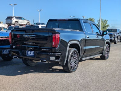 2022 GMC Sierra 1500 Denali Ultimate