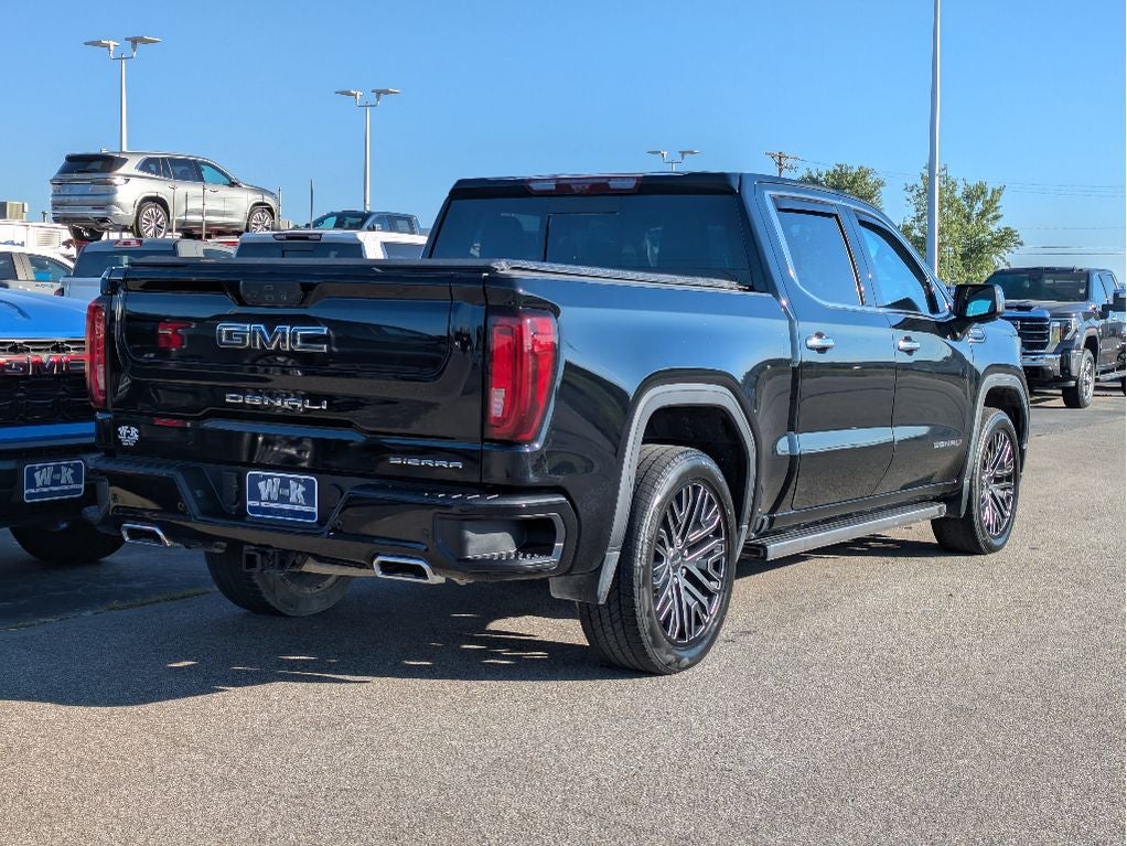 2022 GMC Sierra 1500 Denali Ultimate