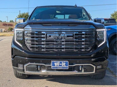 2022 GMC Sierra 1500 Denali Ultimate