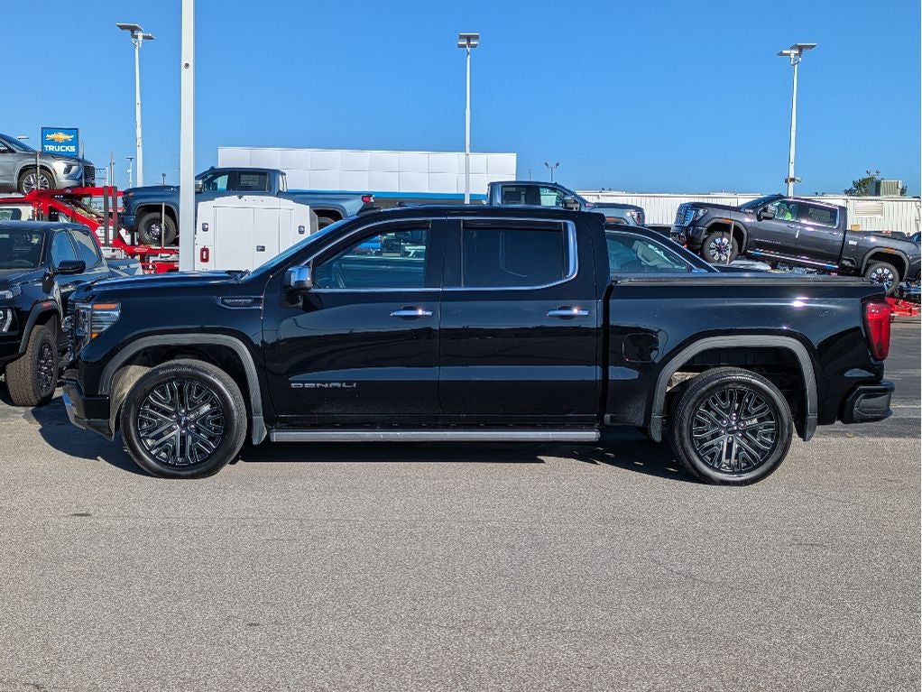 2022 GMC Sierra 1500 Denali Ultimate