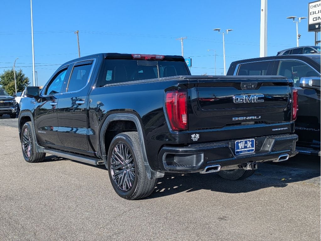 2022 GMC Sierra 1500 Denali Ultimate