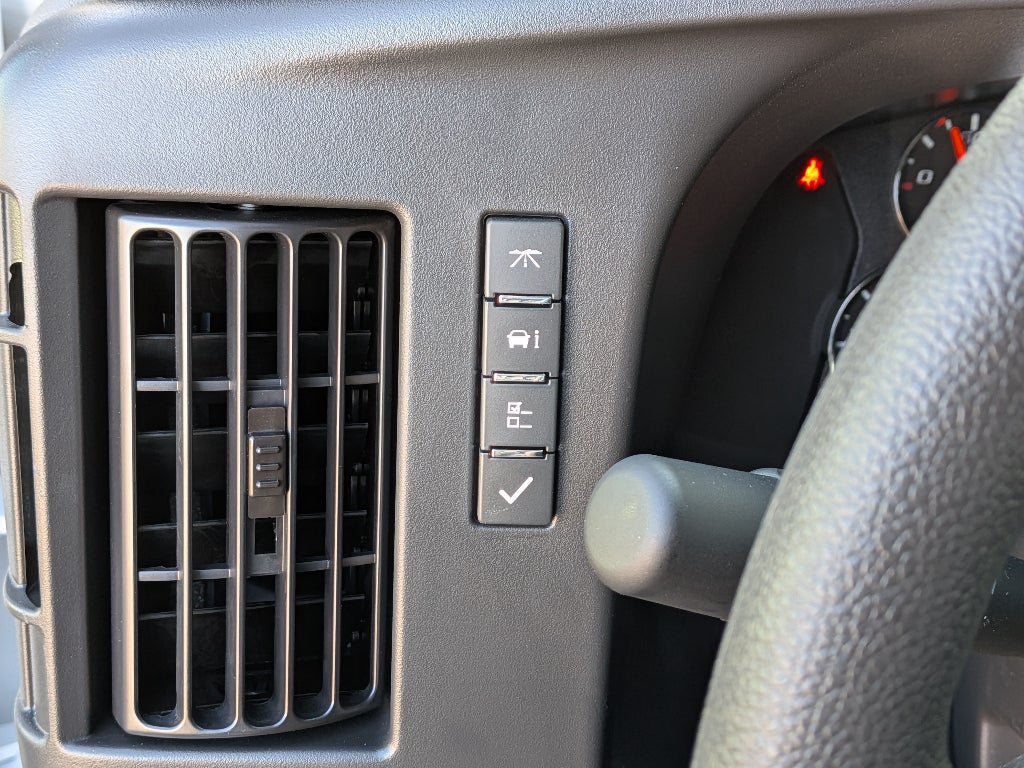 2026 GMC Savana Cargo Work Van