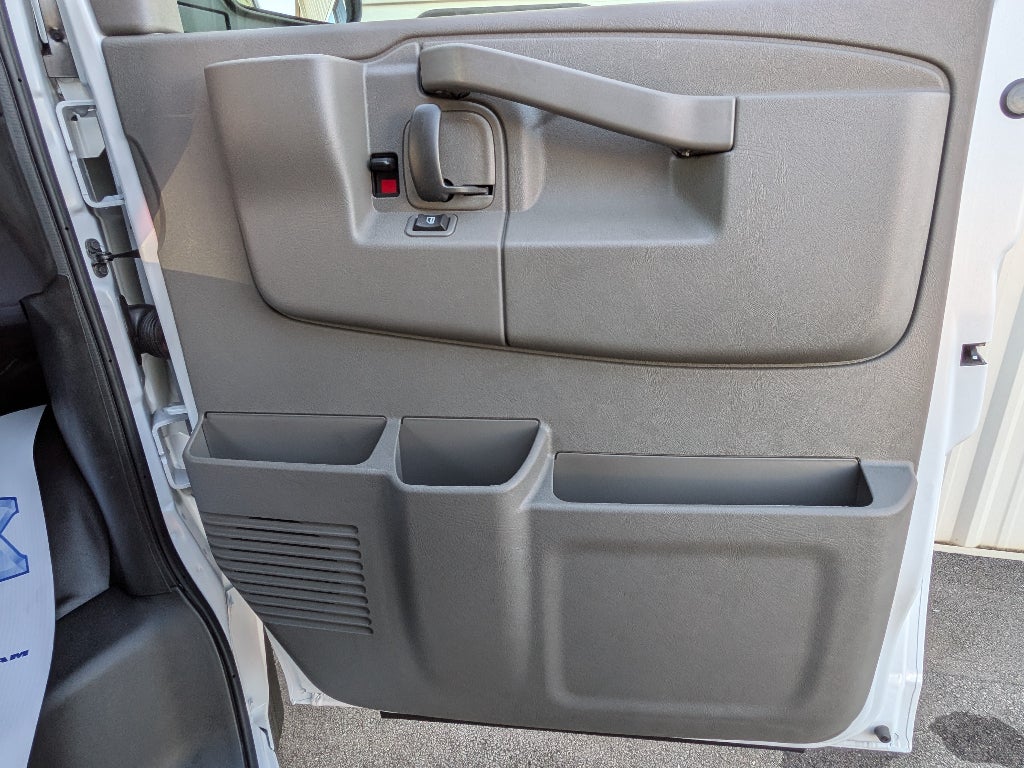 2026 GMC Savana Cargo Work Van