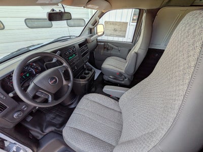 2026 GMC Savana Cargo Work Van