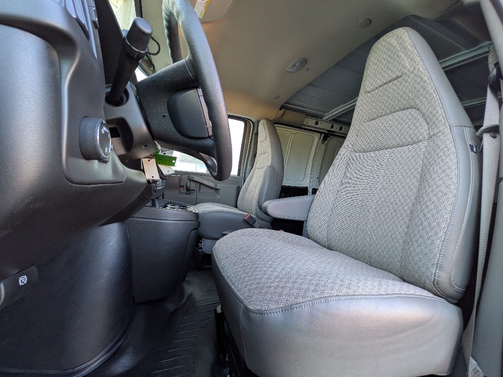 2026 GMC Savana Cargo Work Van