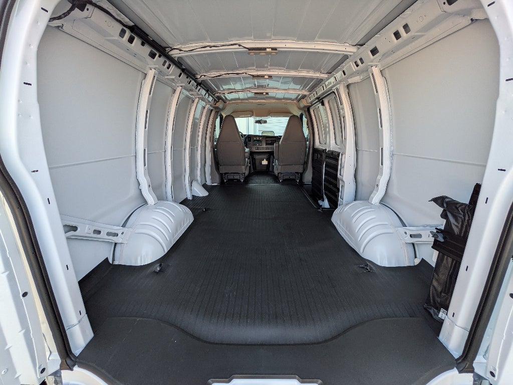 2026 GMC Savana Cargo Work Van