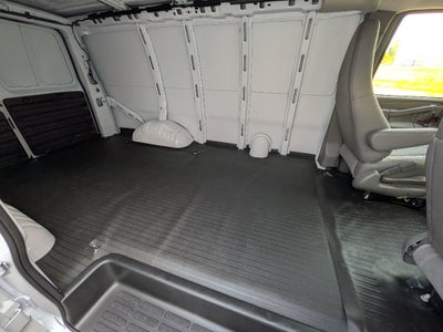 2026 GMC Savana Cargo Work Van