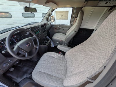 2026 GMC Savana Cargo Work Van