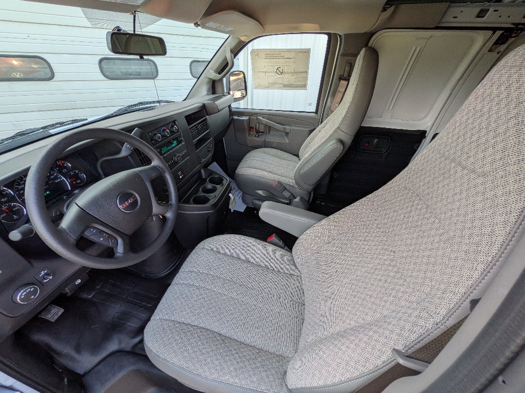 2026 GMC Savana Cargo Work Van