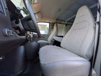 2026 GMC Savana Cargo Work Van