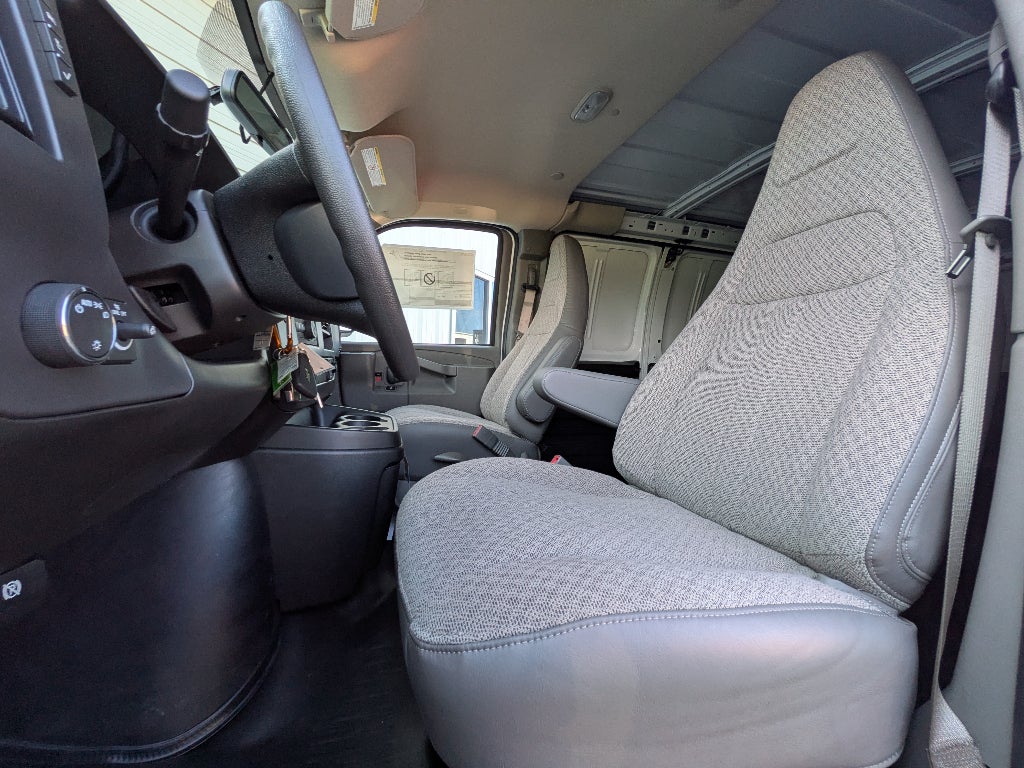 2026 GMC Savana Cargo Work Van
