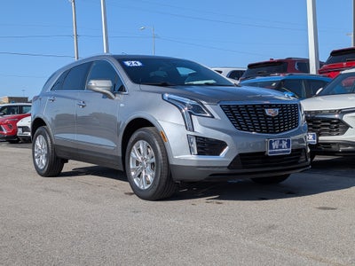 2024 Cadillac XT5 Luxury