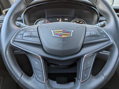 2024 Cadillac XT5 Luxury
