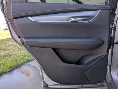2024 Cadillac XT5 Luxury
