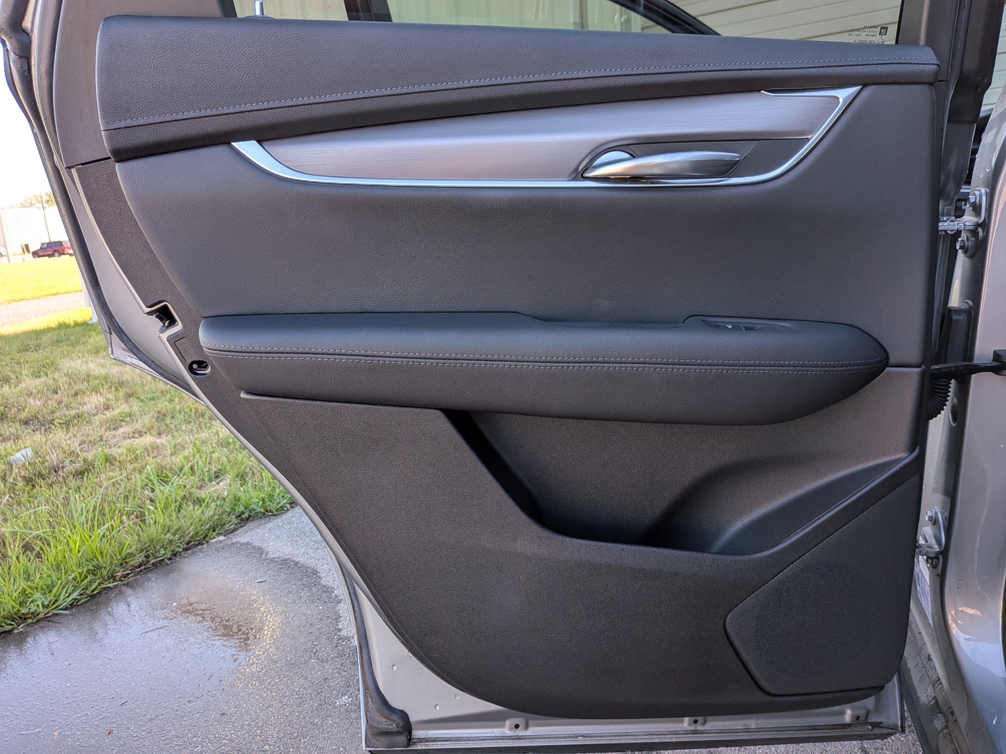 2024 Cadillac XT5 Luxury