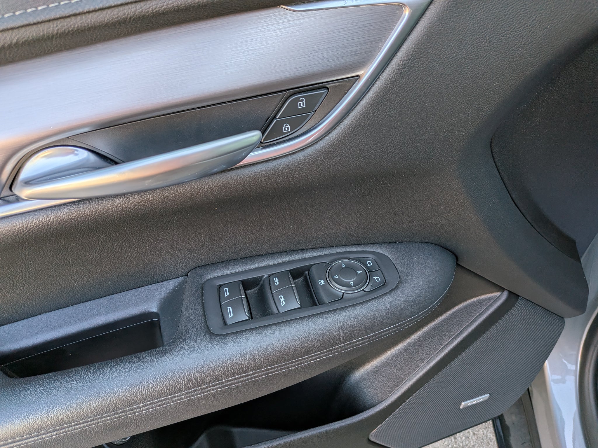 2024 Cadillac XT5 Luxury