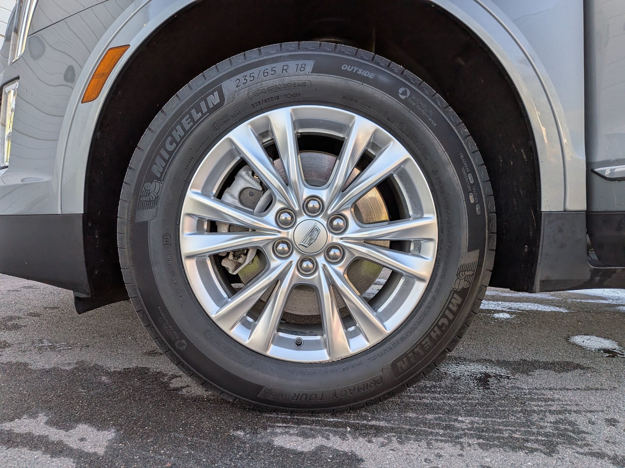 2024 Cadillac XT5 Luxury