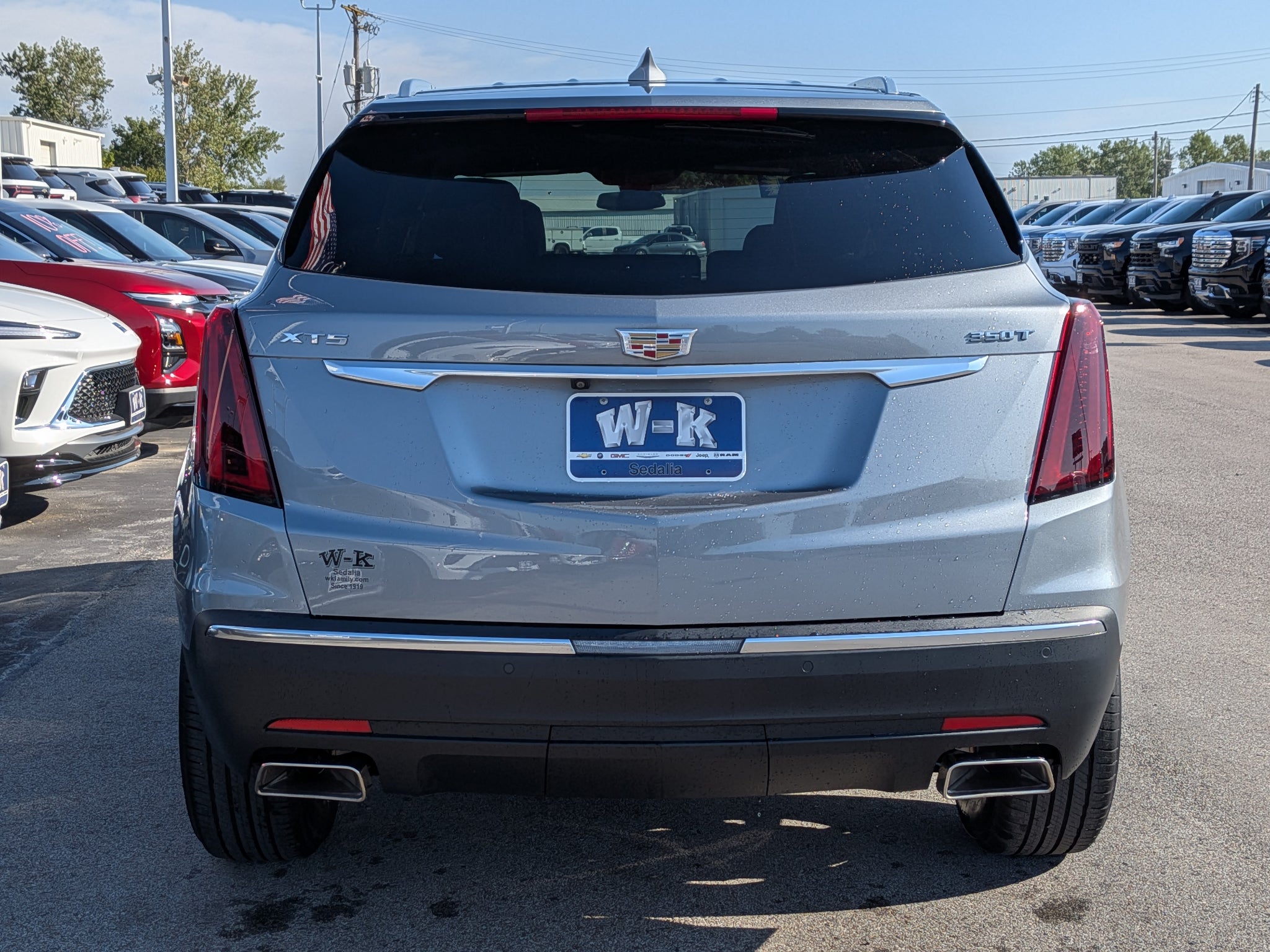 2024 Cadillac XT5 Luxury