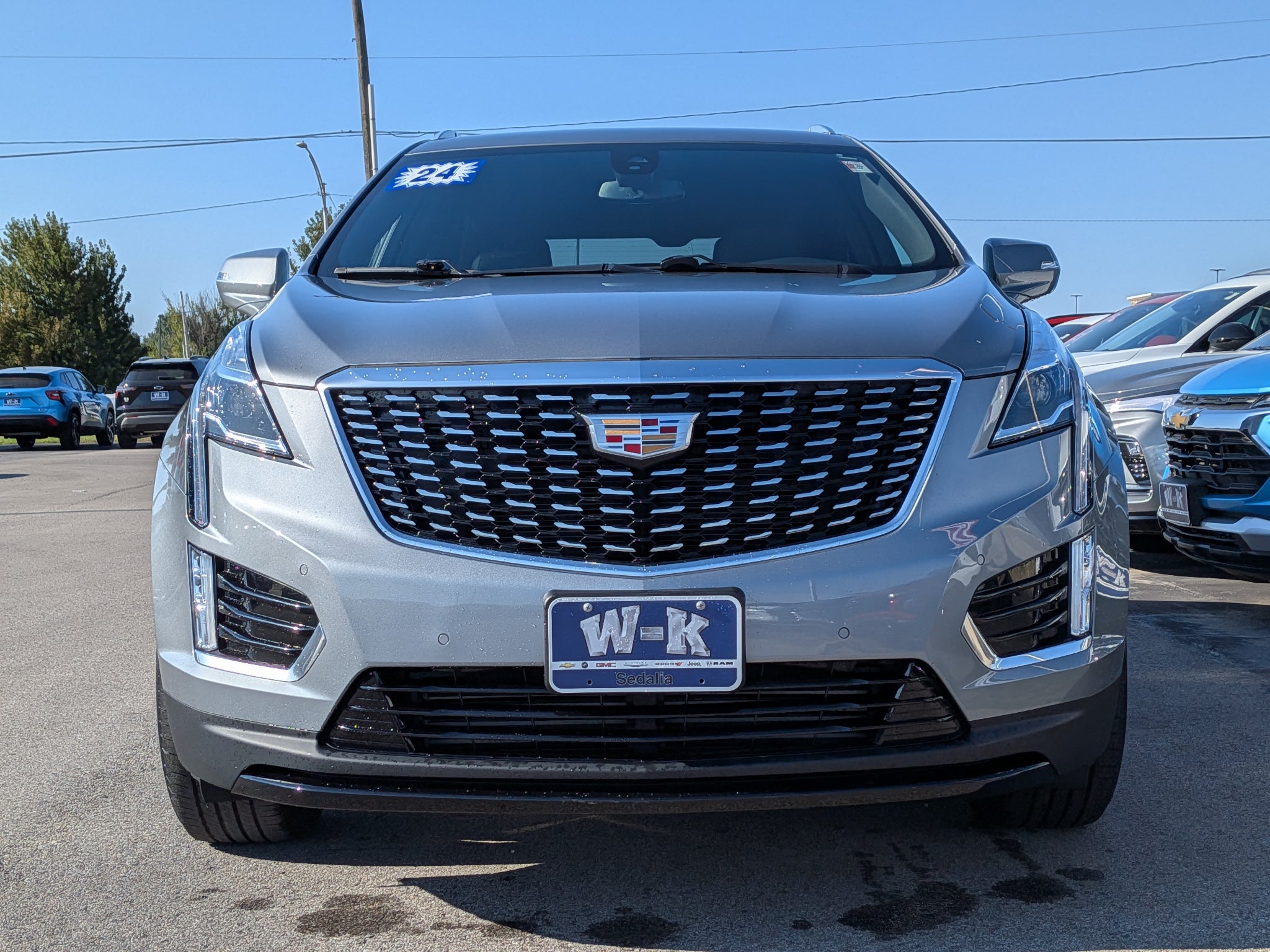 2024 Cadillac XT5 Luxury