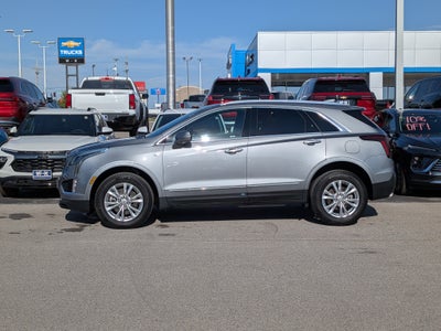 2024 Cadillac XT5 Luxury