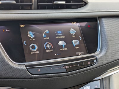 2018 Cadillac XT5 Luxury AWD