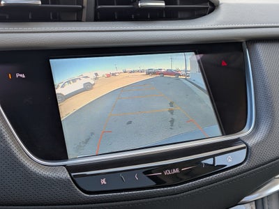 2018 Cadillac XT5 Luxury AWD
