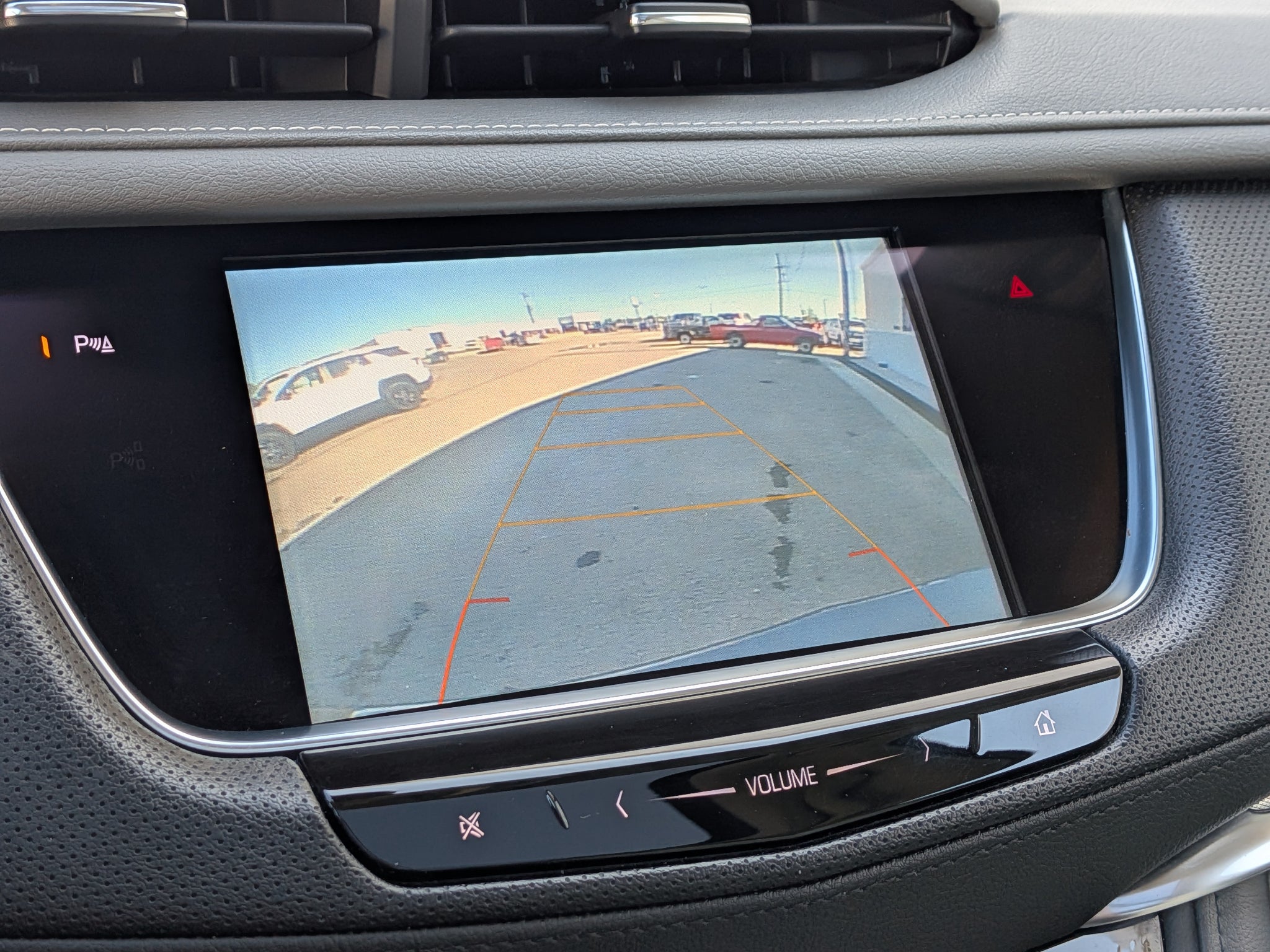 2018 Cadillac XT5 Luxury AWD
