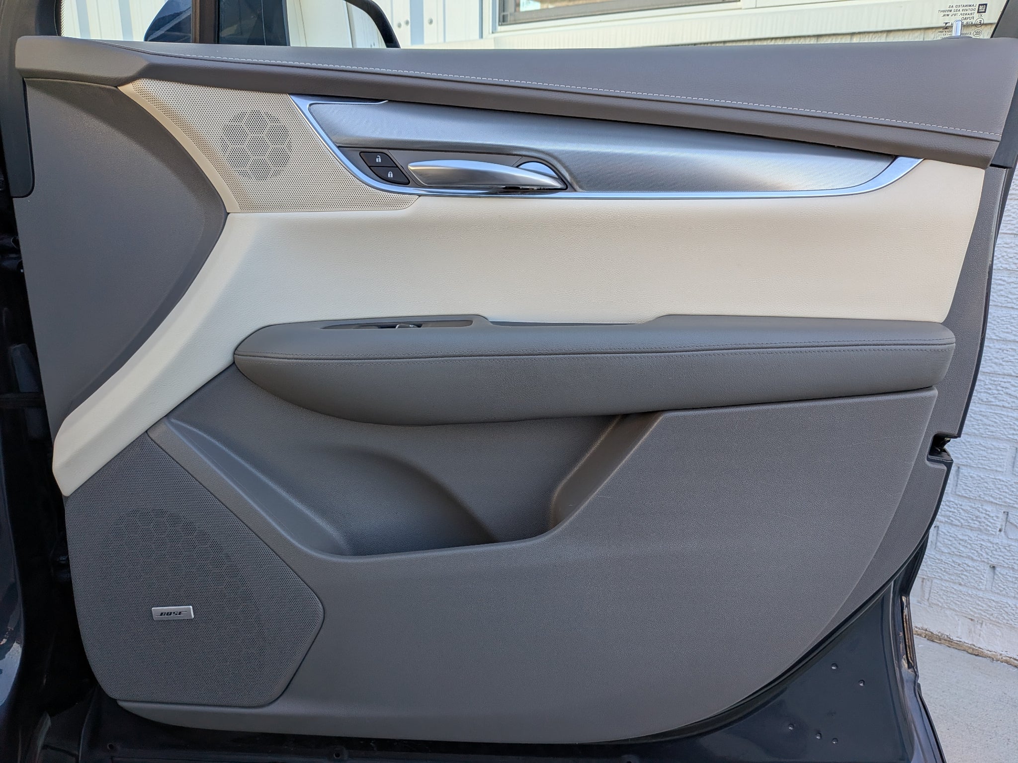 2018 Cadillac XT5 Luxury AWD