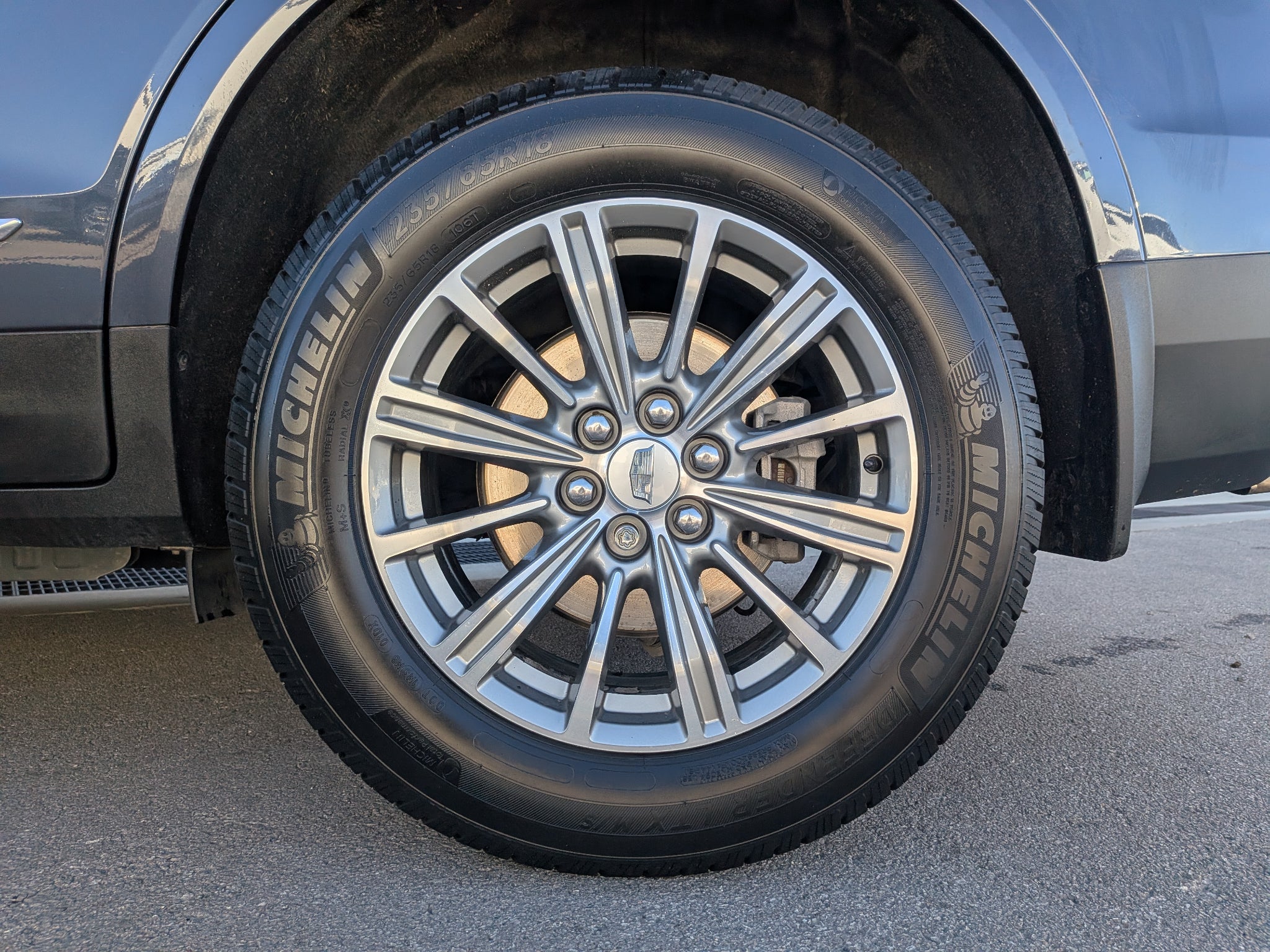 2018 Cadillac XT5 Luxury AWD