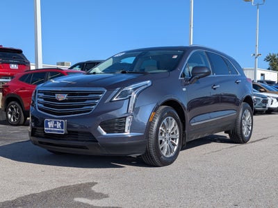2018 Cadillac XT5 Luxury AWD