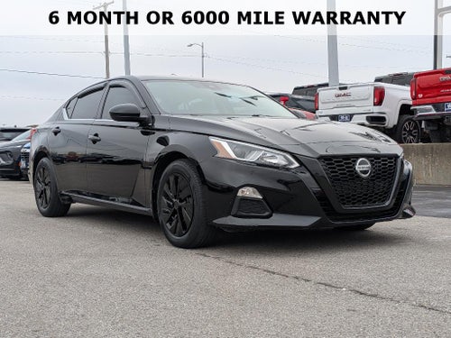 2021 Nissan Altima 2.5 S
