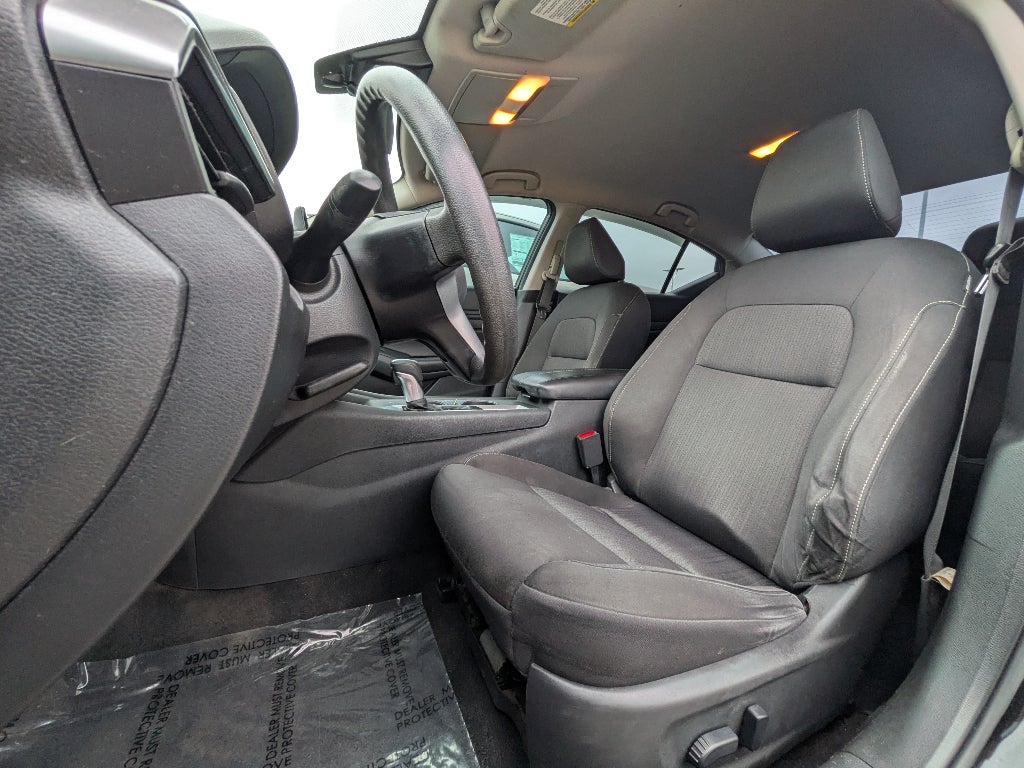 2021 Nissan Altima 2.5 S