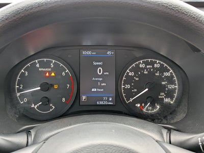 2021 Nissan Altima 2.5 S