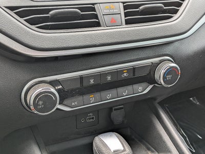 2021 Nissan Altima 2.5 S