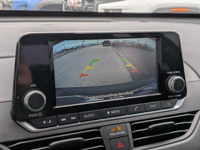 2021 Nissan Altima 2.5 S