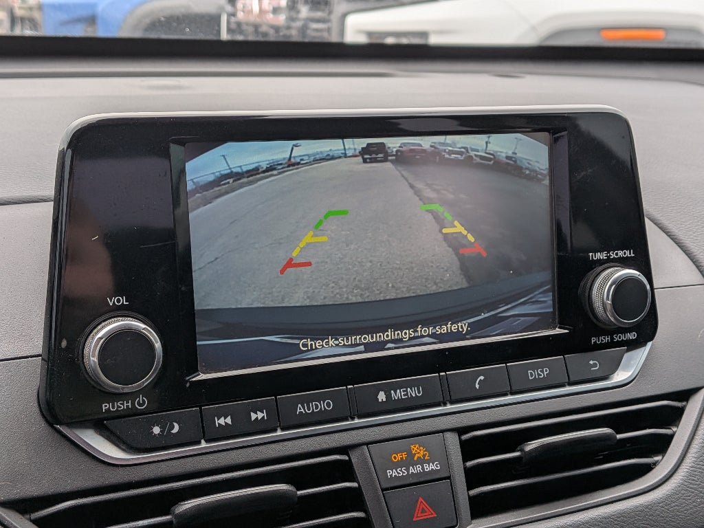 2021 Nissan Altima 2.5 S