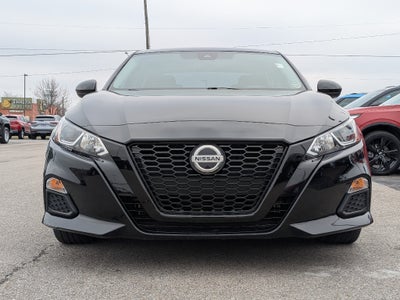 2021 Nissan Altima 2.5 S