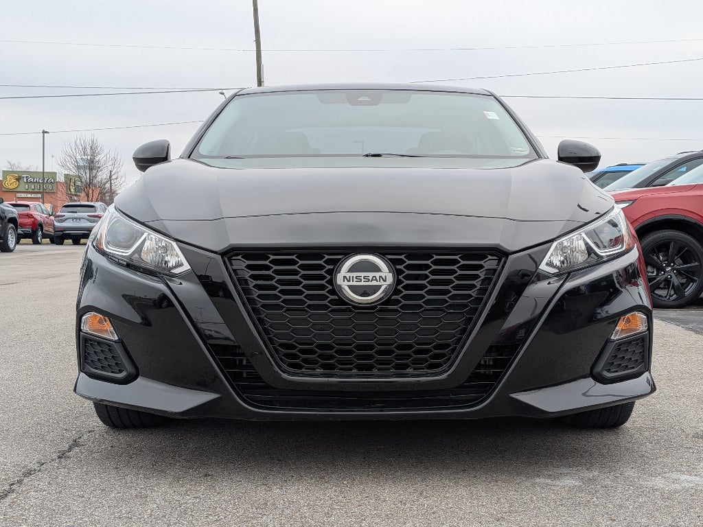 2021 Nissan Altima 2.5 S