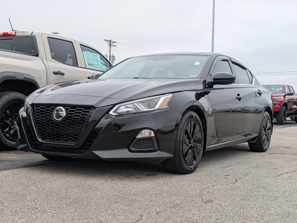 2021 Nissan Altima 2.5 S