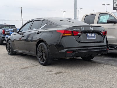 2021 Nissan Altima 2.5 S