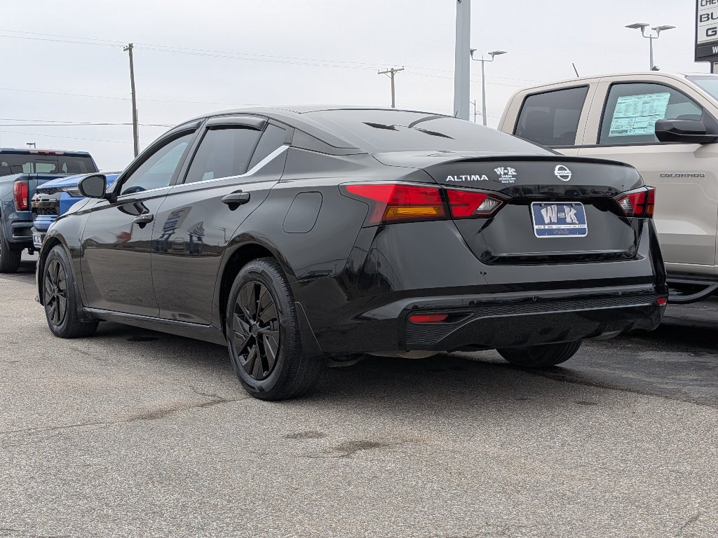 2021 Nissan Altima 2.5 S