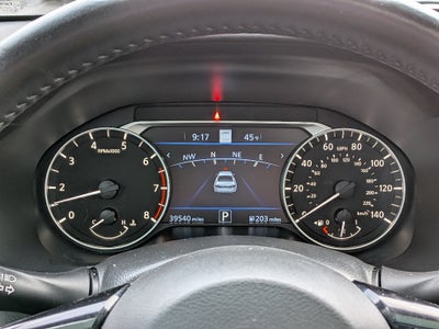 2022 Nissan Altima 2.5 SL