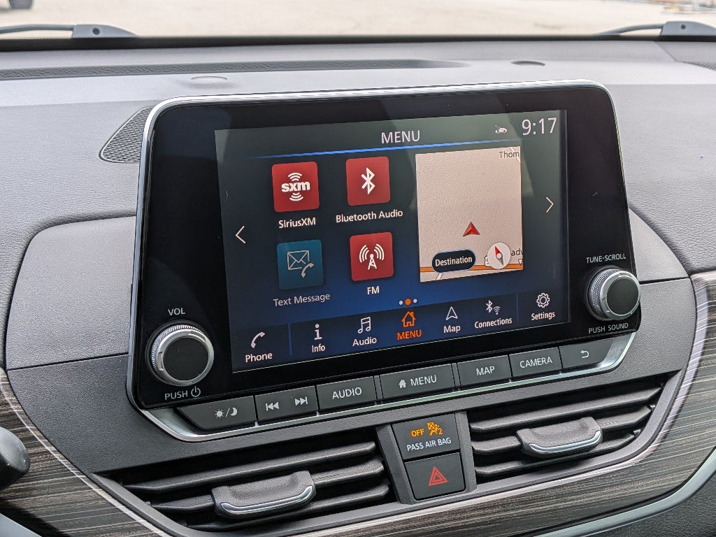 2022 Nissan Altima 2.5 SL