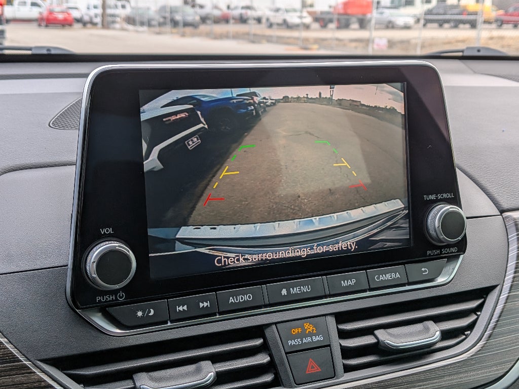 2022 Nissan Altima 2.5 SL